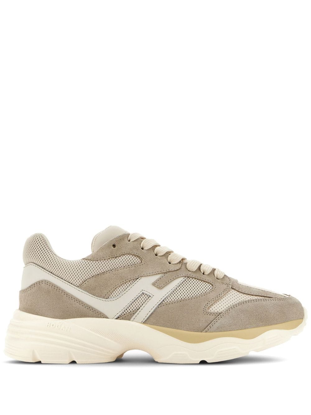 HOGAN PRE Sneakers Beige image 0