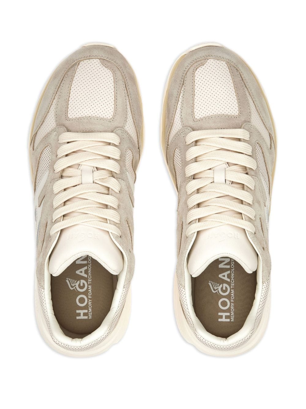 HOGAN PRE Sneakers Beige image 2