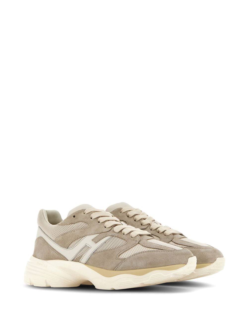 HOGAN PRE Sneakers Beige image 3