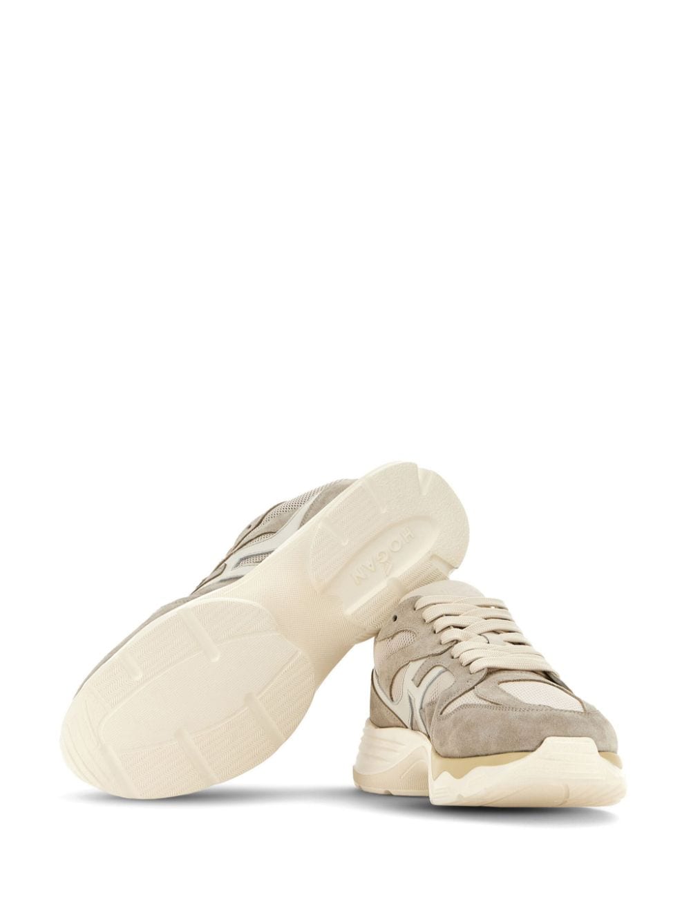 HOGAN PRE Sneakers Beige image 5