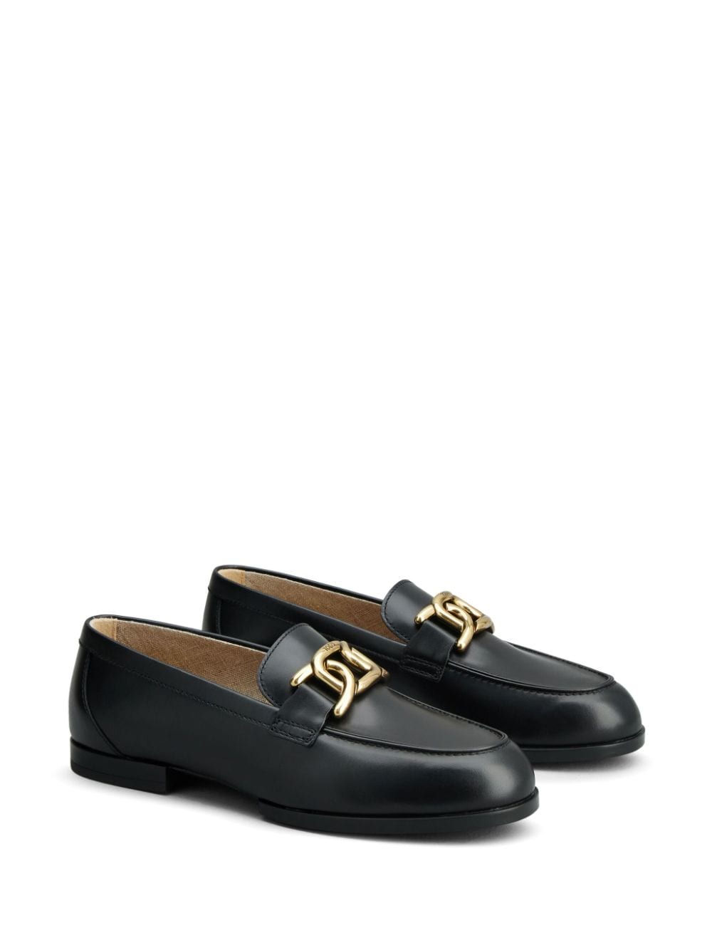 Tod's Flat shoes Black image 2