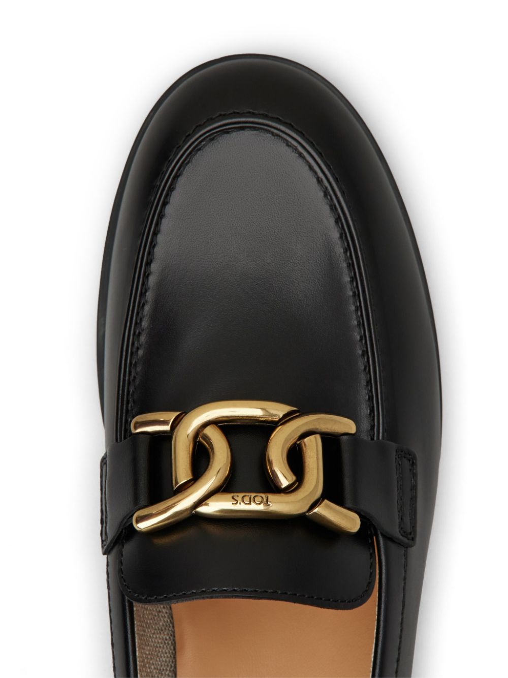 Tod's Flat shoes Black image 3