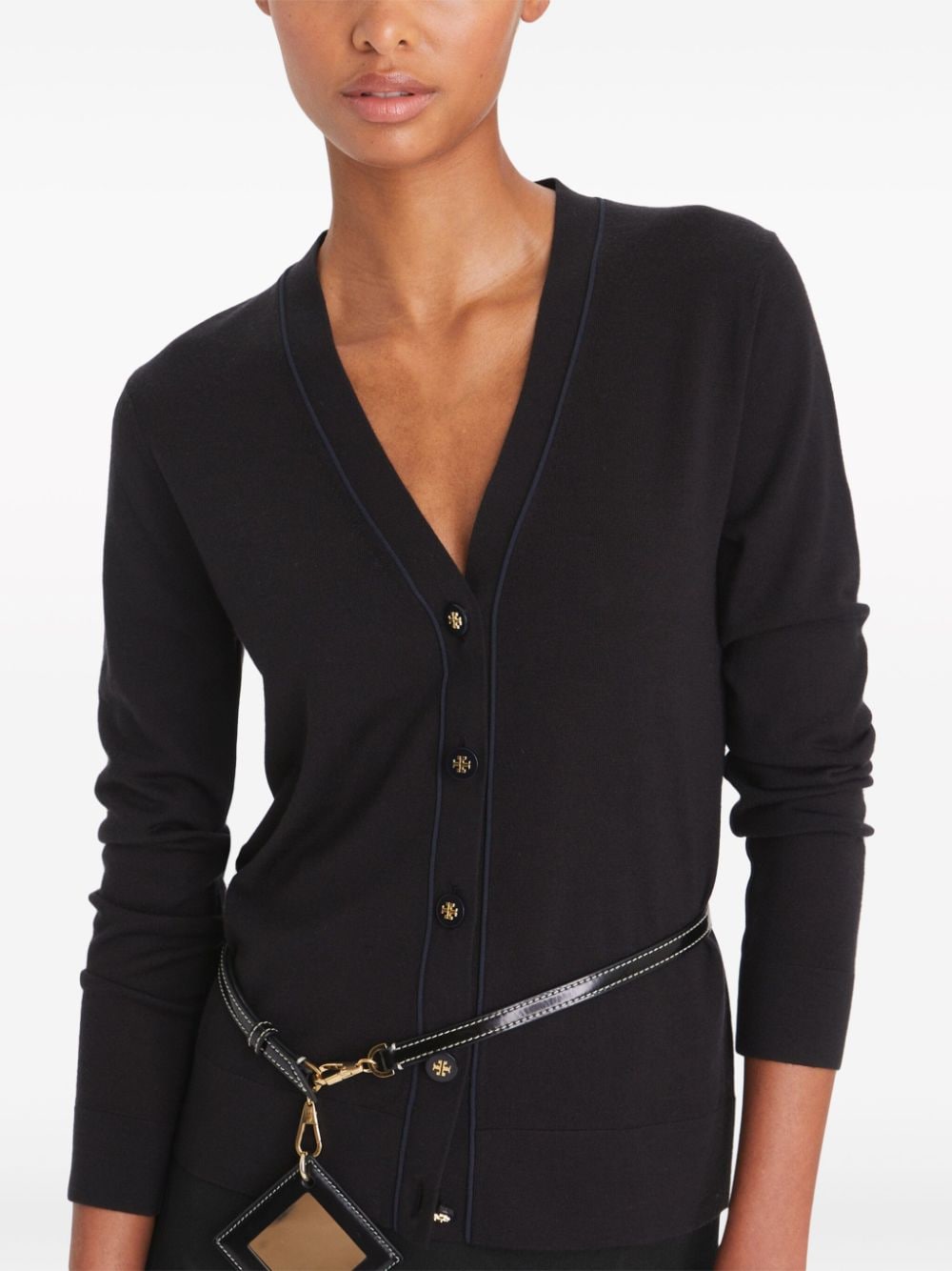 Tory Burch Sweaters Black image 1