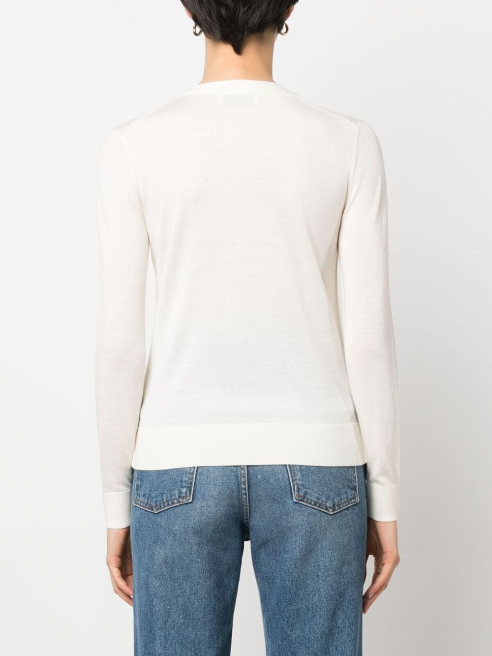 Tory Burch Sweaters White image 1