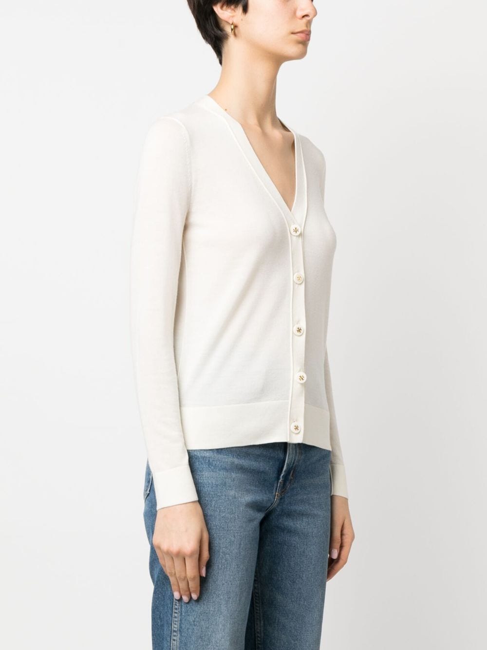 Tory Burch Sweaters White image 3