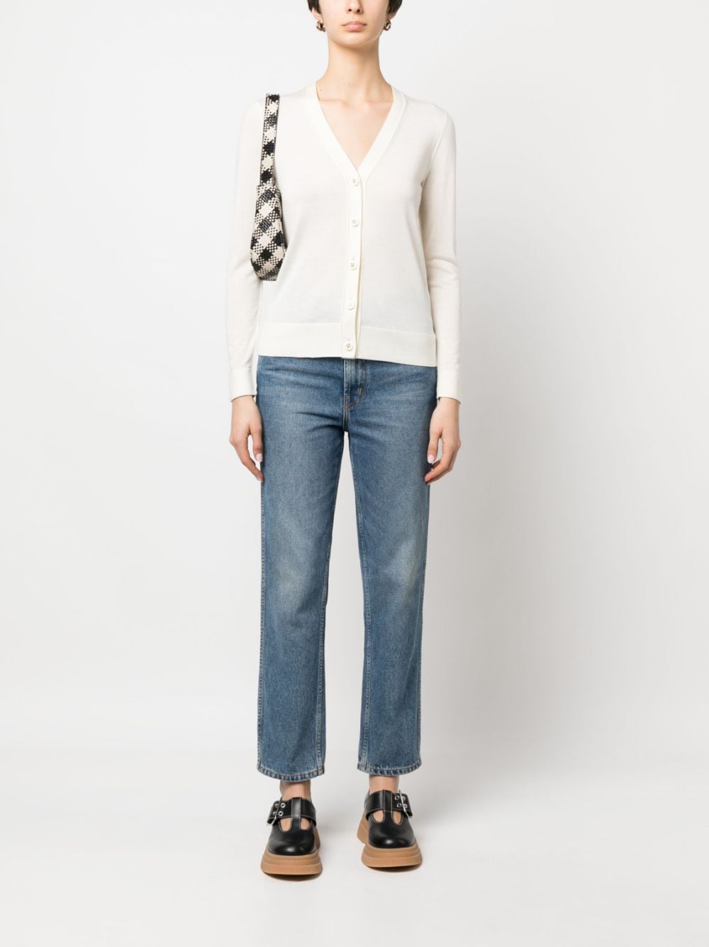 Tory Burch Sweaters White image 4