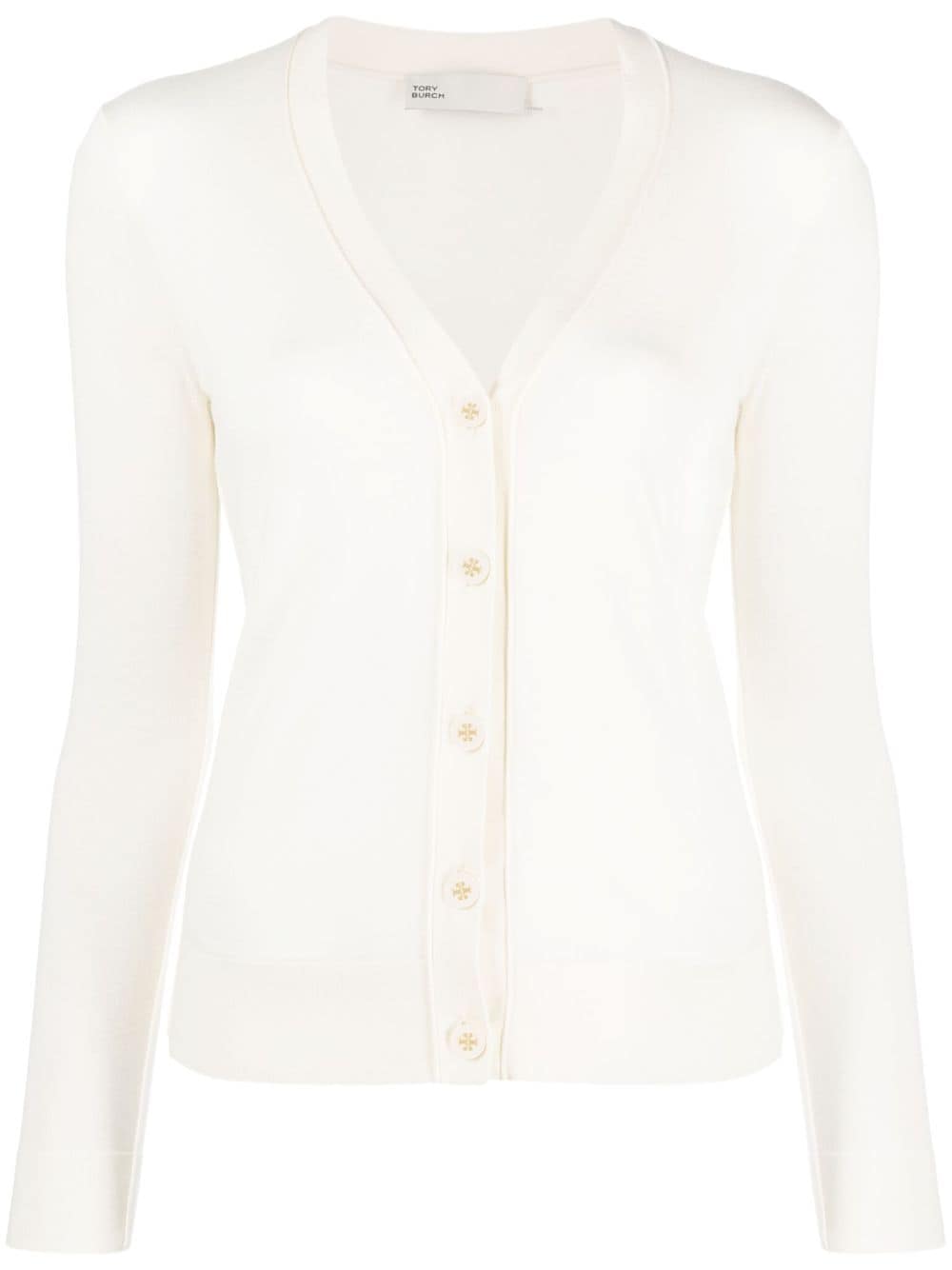 Tory Burch Sweaters White image 0