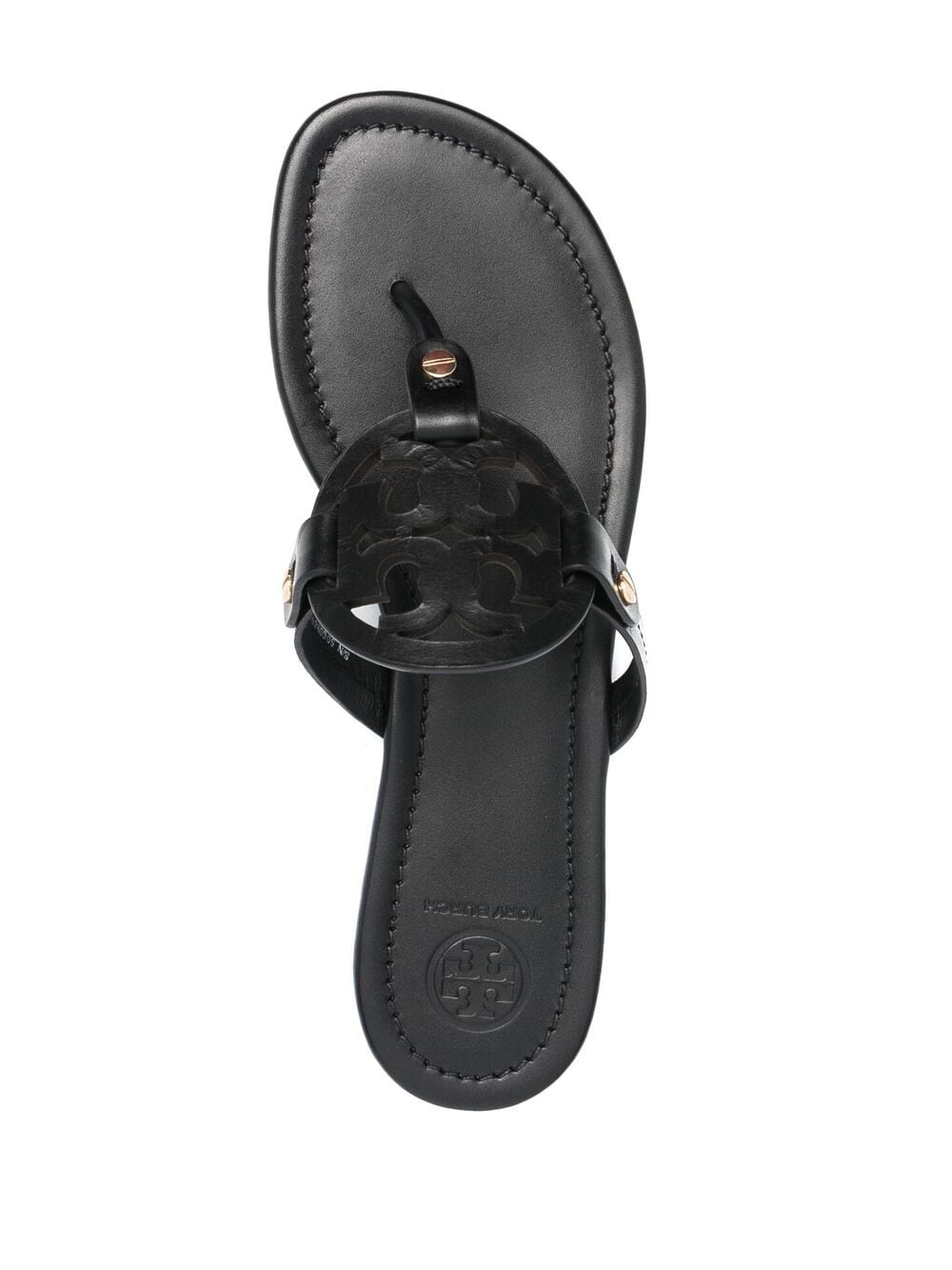 Tory Burch Sandals Black image 2