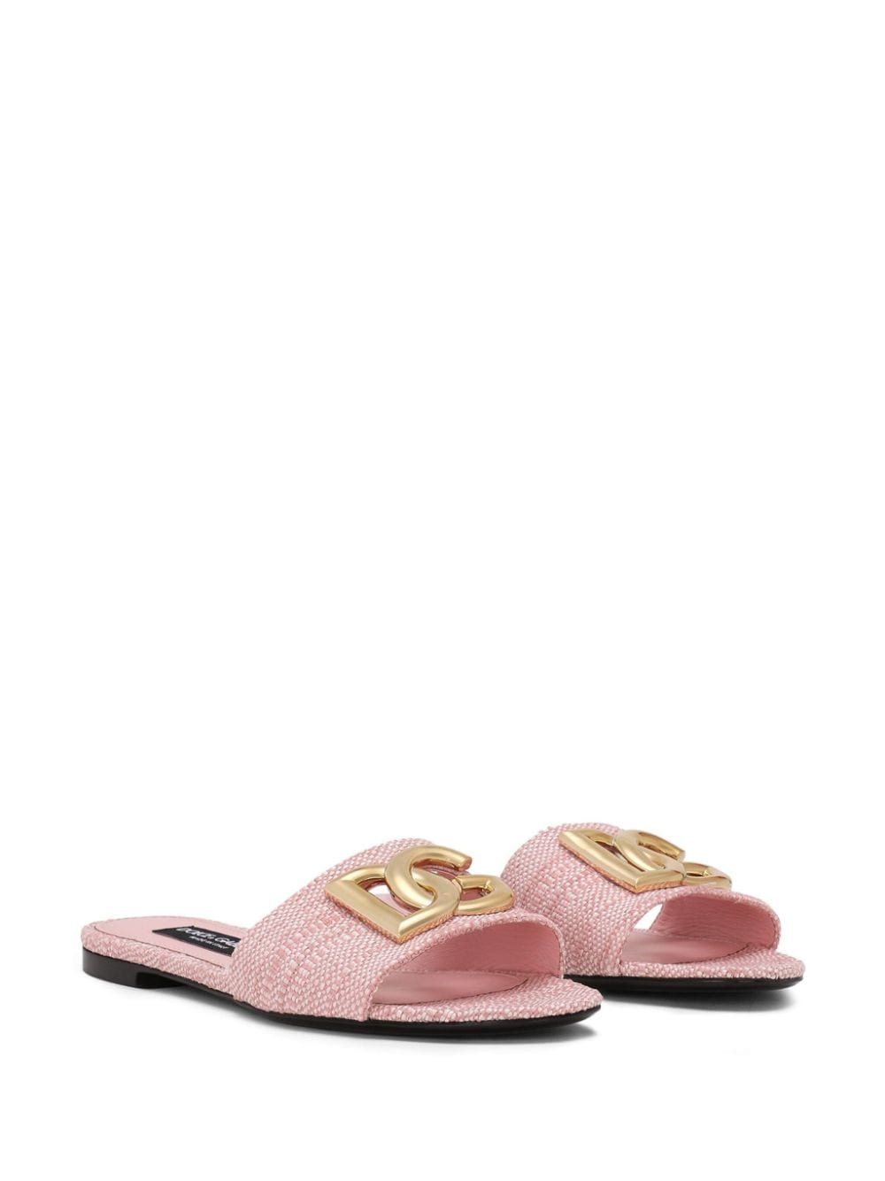 Dolce & Gabbana Sandals Pink image 1