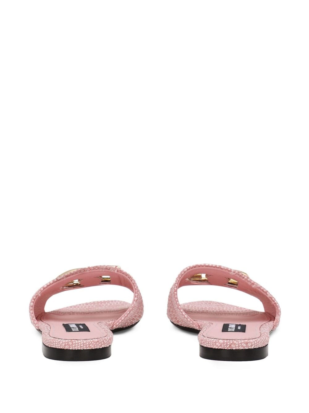 Dolce & Gabbana Sandals Pink image 2