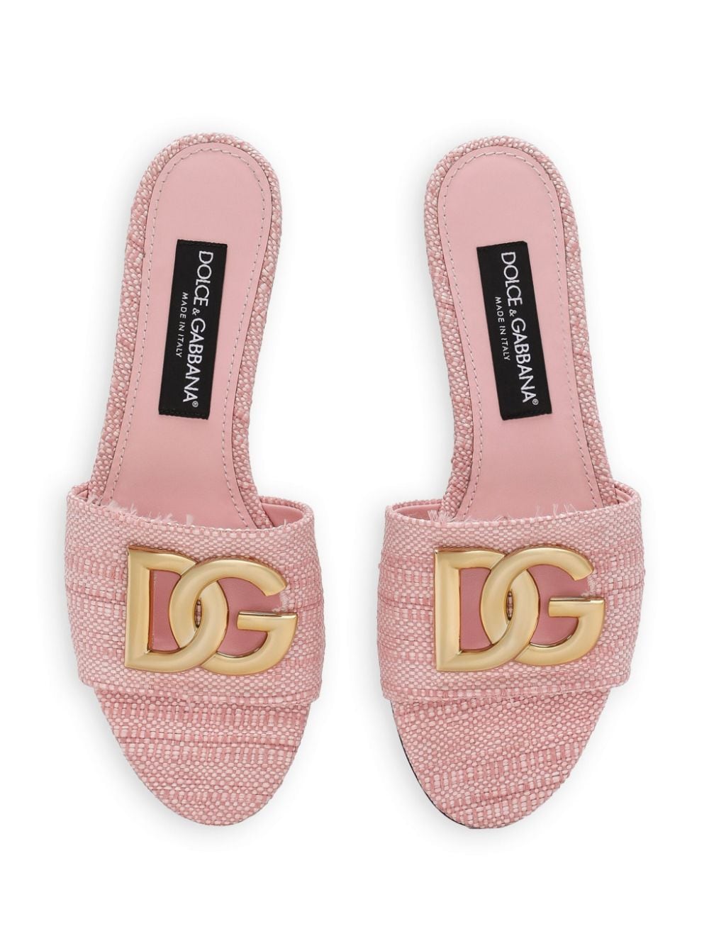 Dolce & Gabbana Sandals Pink image 3