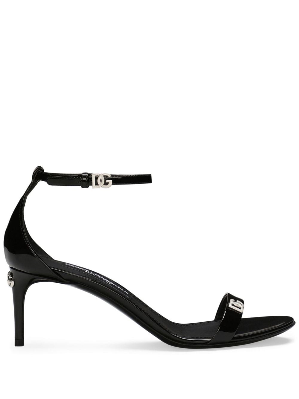 Dolce & Gabbana Sandals Black image 0