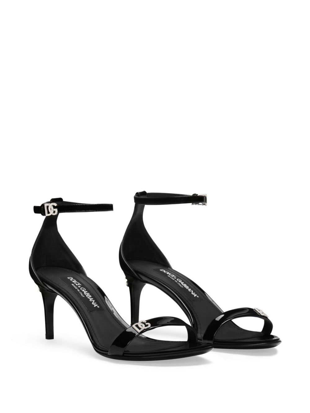 Dolce & Gabbana Sandals Black image 1