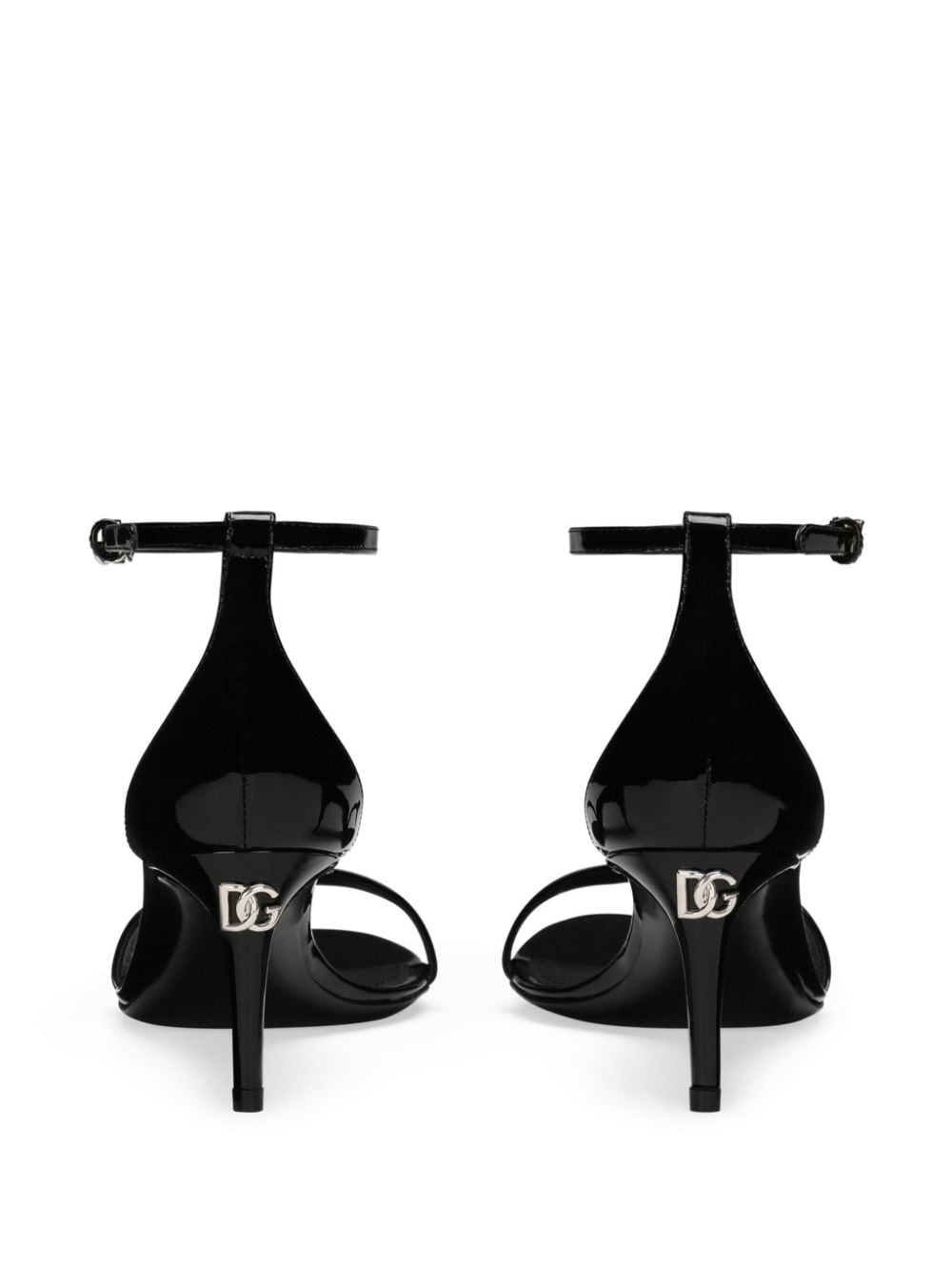 Dolce & Gabbana Sandals Black image 2