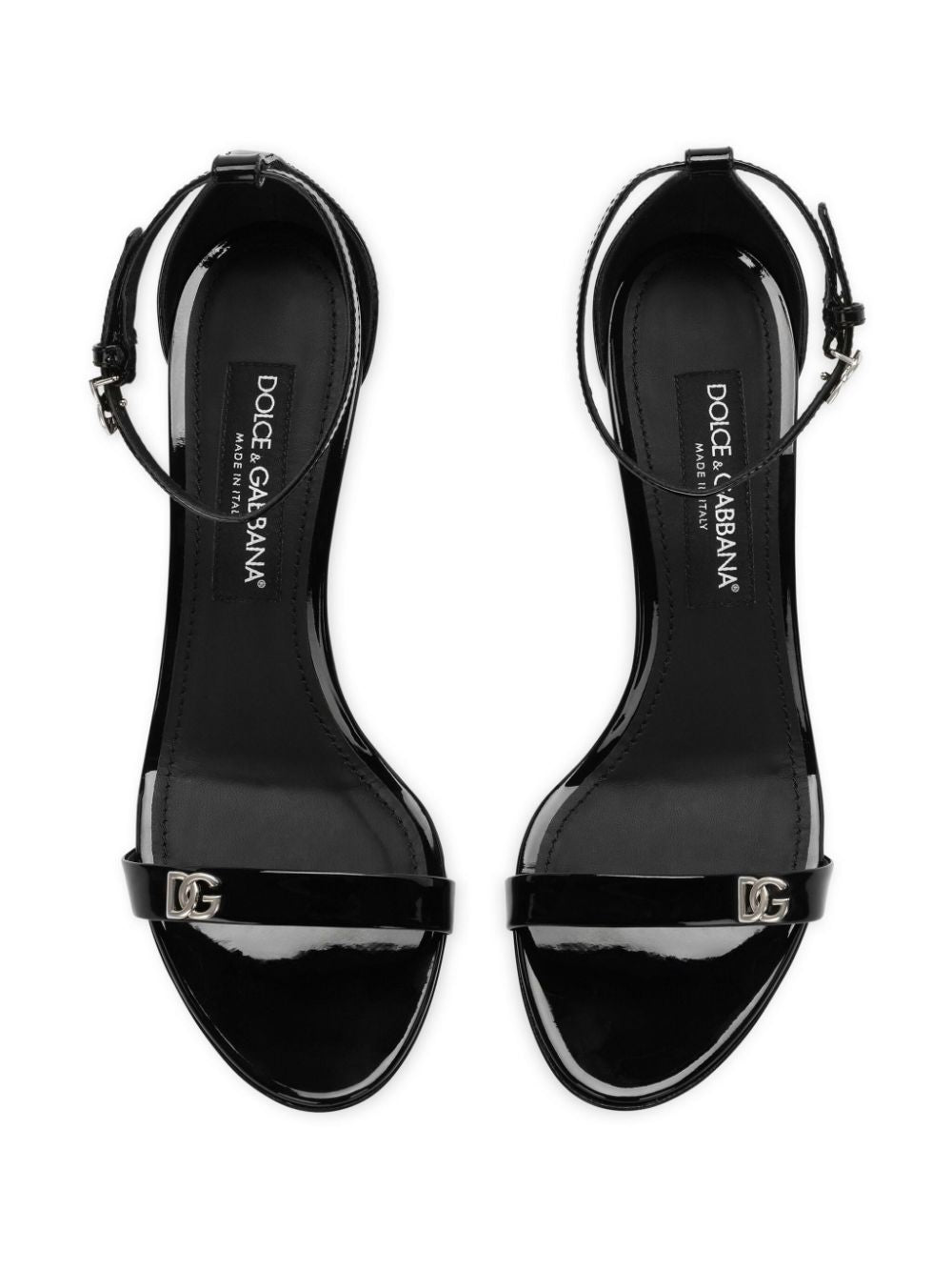 Dolce & Gabbana Sandals Black image 3