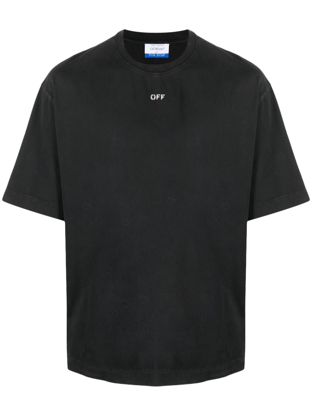 Off White T-shirts and Polos Black image 0