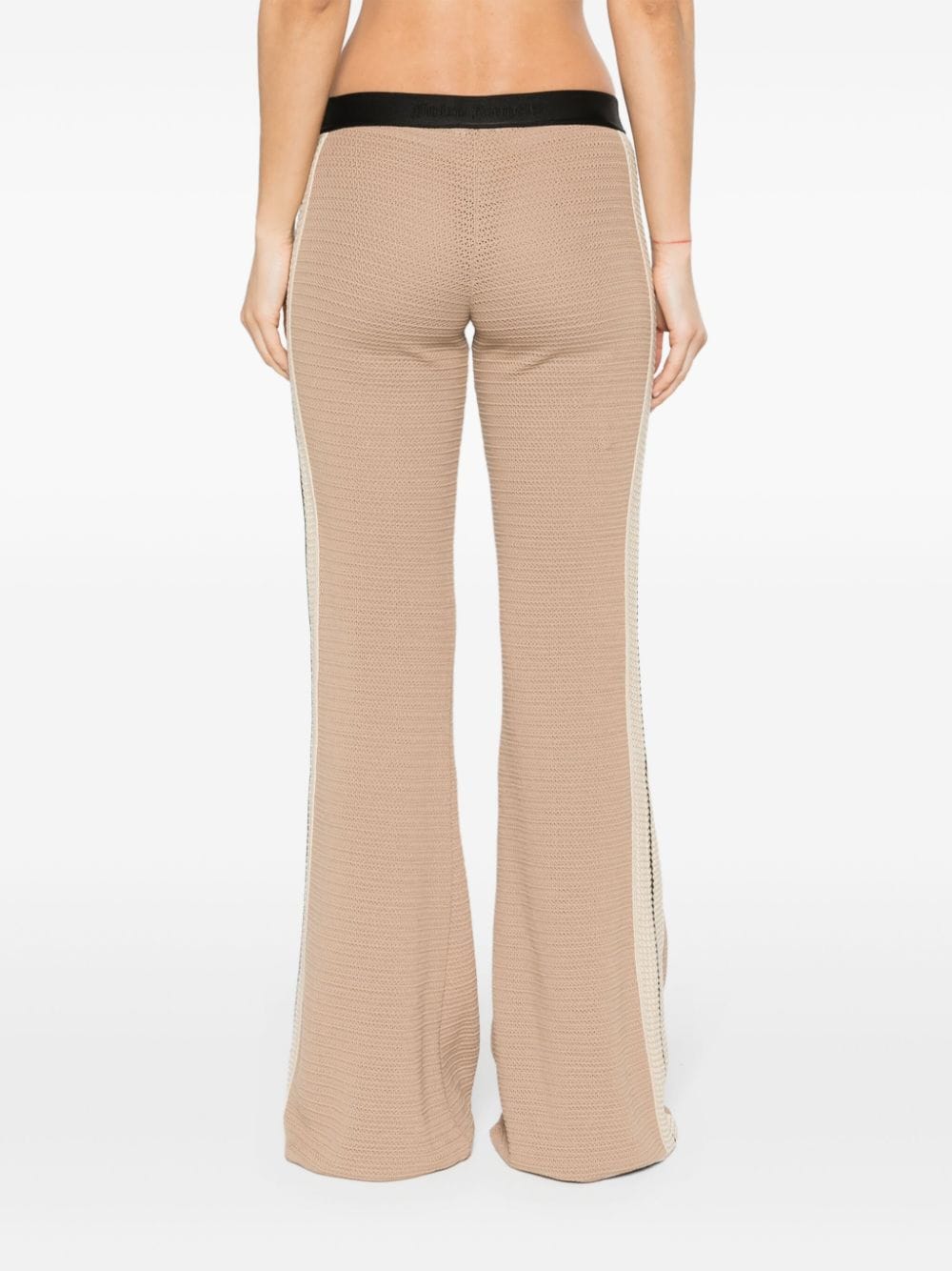 Palm Angels Trousers Beige image 2