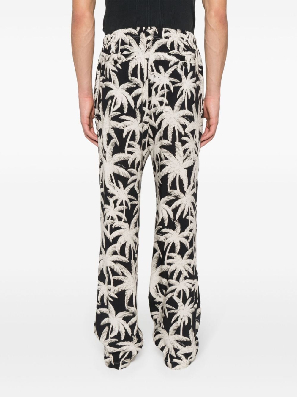 Palm Angels Trousers Black image 2