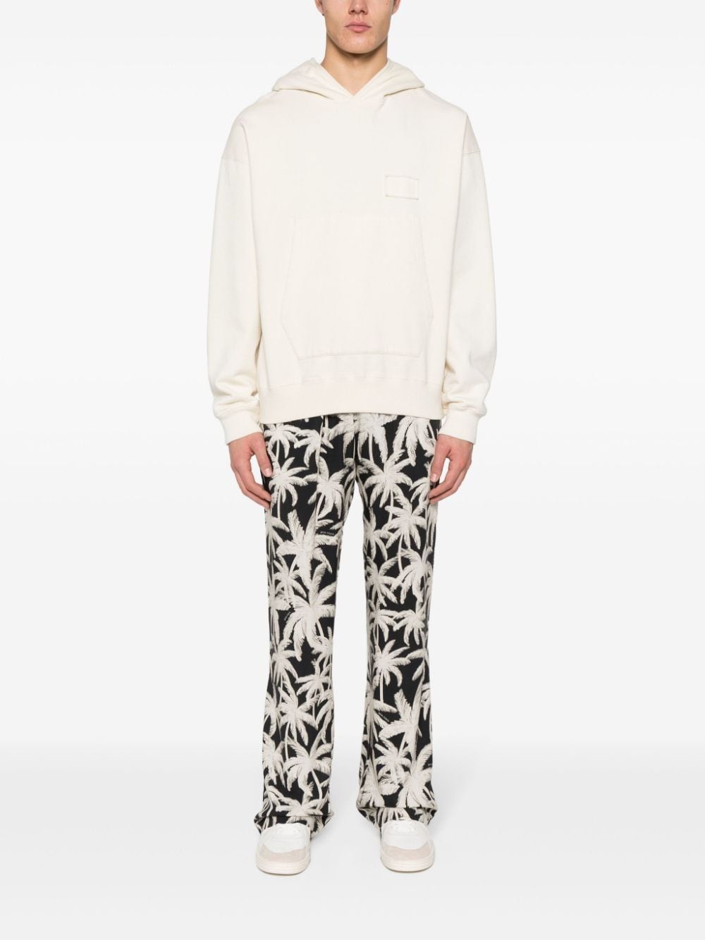 Palm Angels Trousers Black image 3