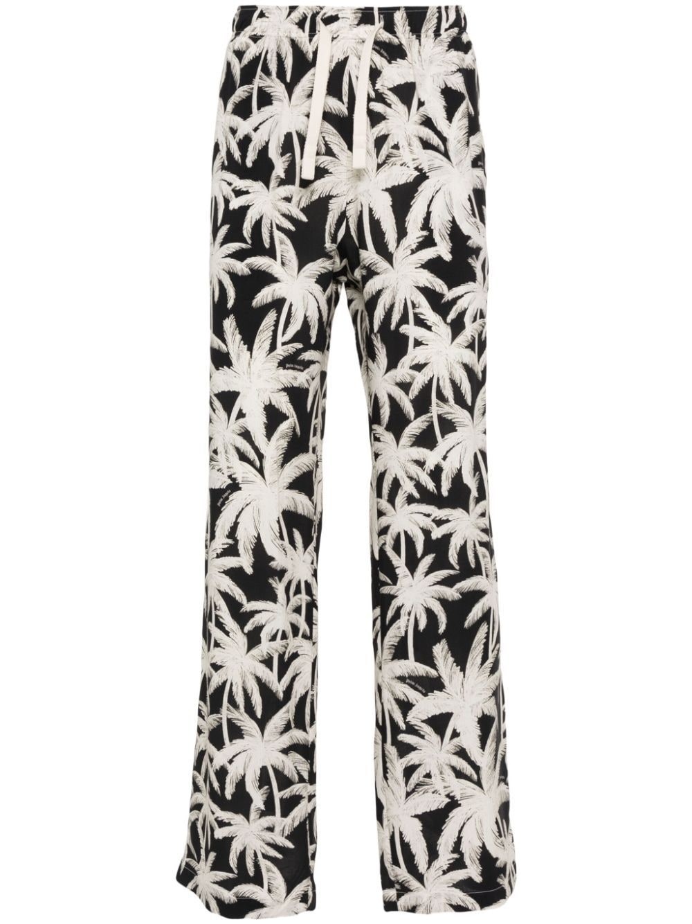 Palm Angels Trousers Black image 0