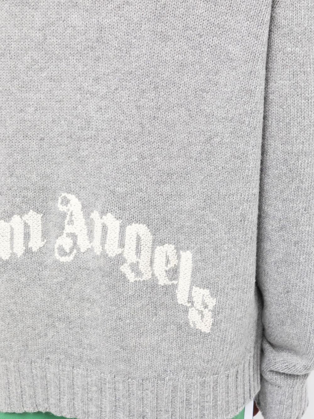 Palm Angels Sweaters Grey image 2