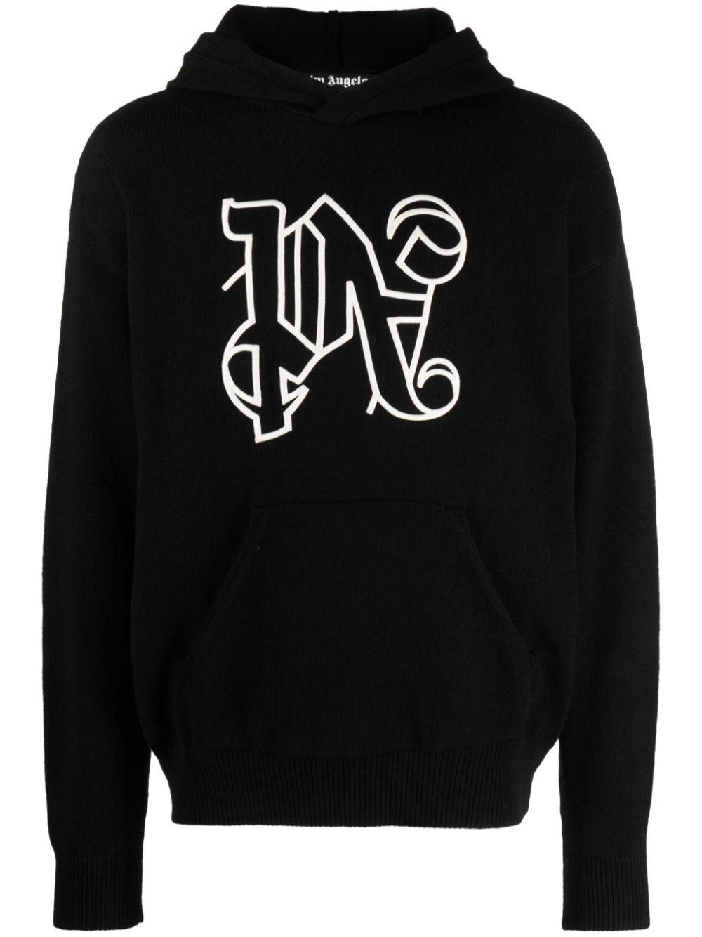 Palm Angels Sweaters Black image 0