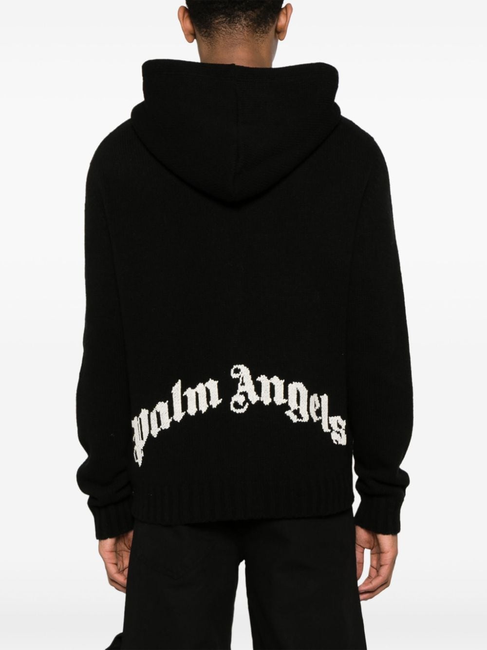 Palm Angels Sweaters Black image 3