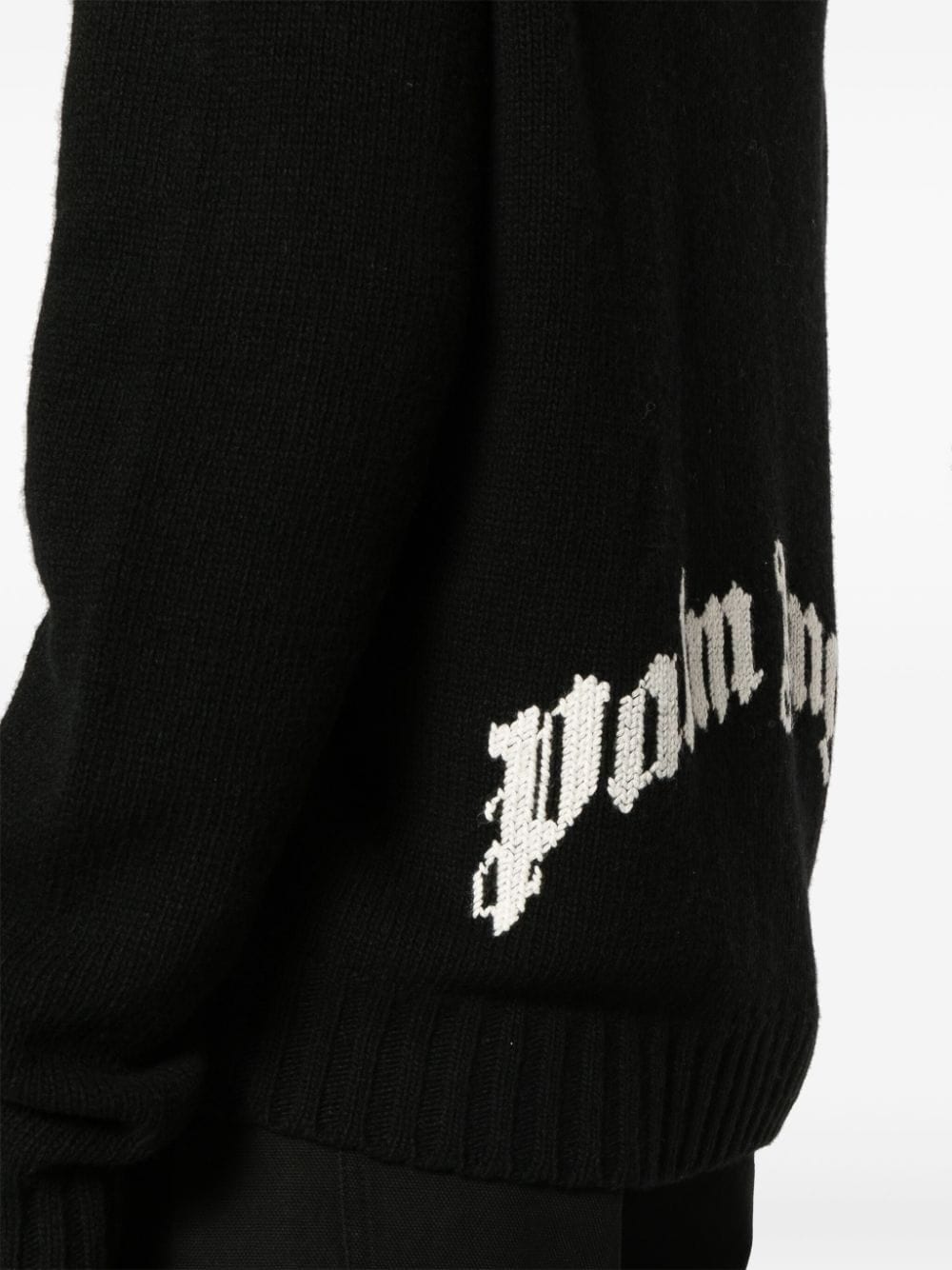 Palm Angels Sweaters Black image 4