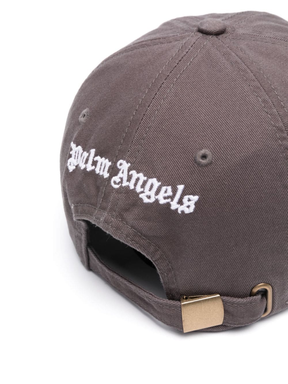 Palm Angels Hats Grey image 1