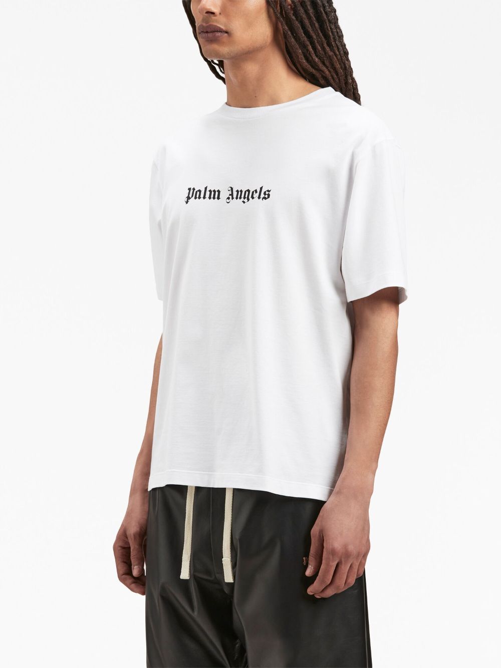 Palm Angels T-shirts and Polos White image 3