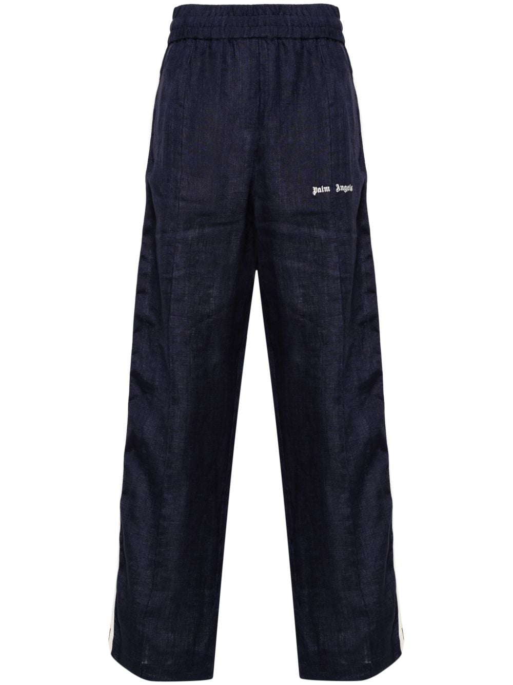 Palm Angels Trousers Blue image 0