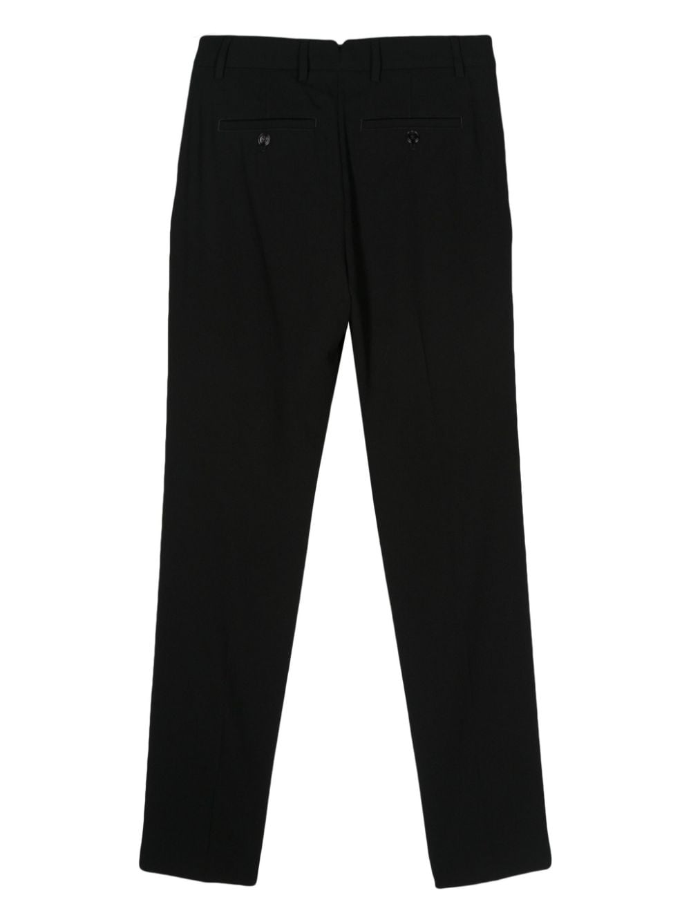 Ami Paris Trousers Black image 1