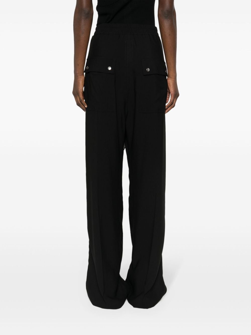 Rick Owens Trousers Black image 1