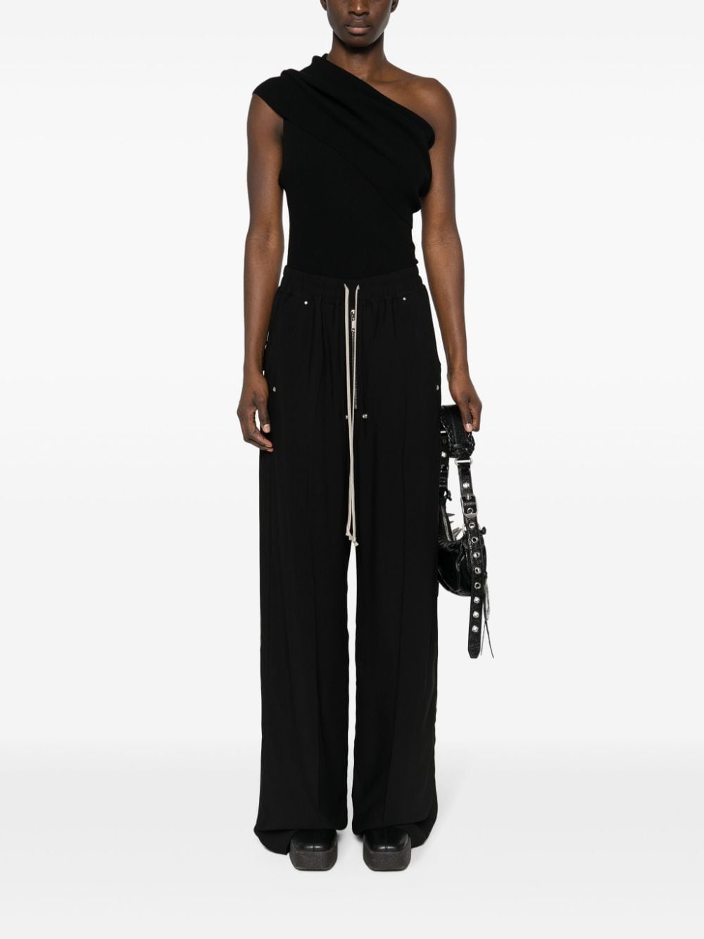 Rick Owens Trousers Black image 4