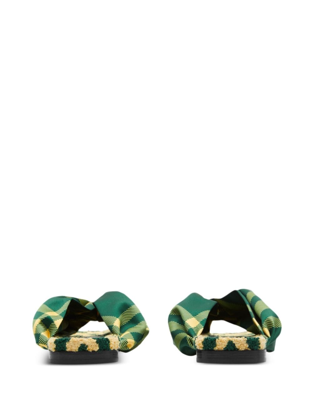 Burberry Sandals Green image 1