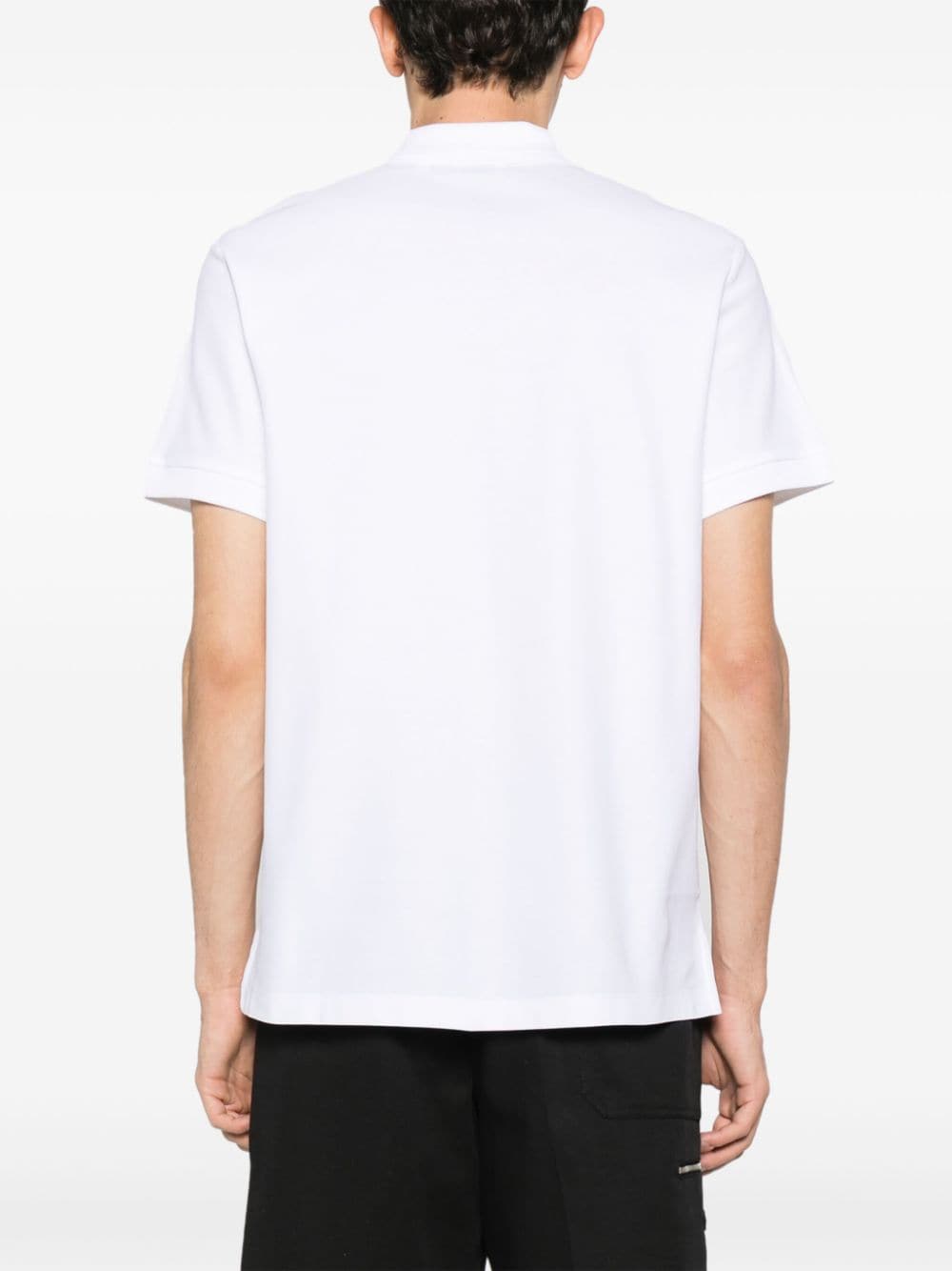 Burberry T-shirts and Polos White image 2