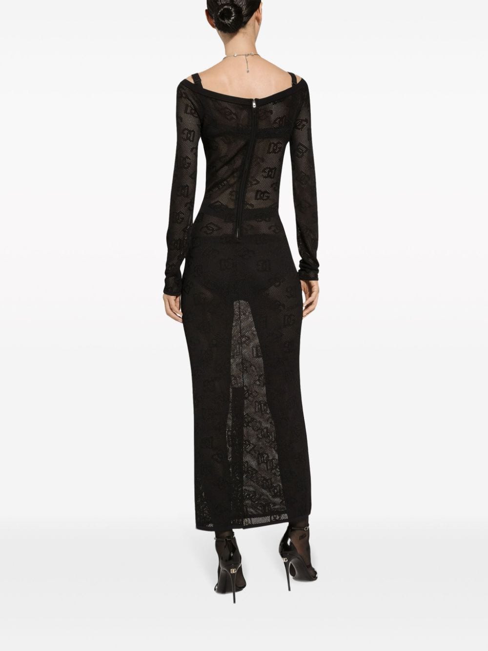 Dolce & Gabbana Dresses Black image 2