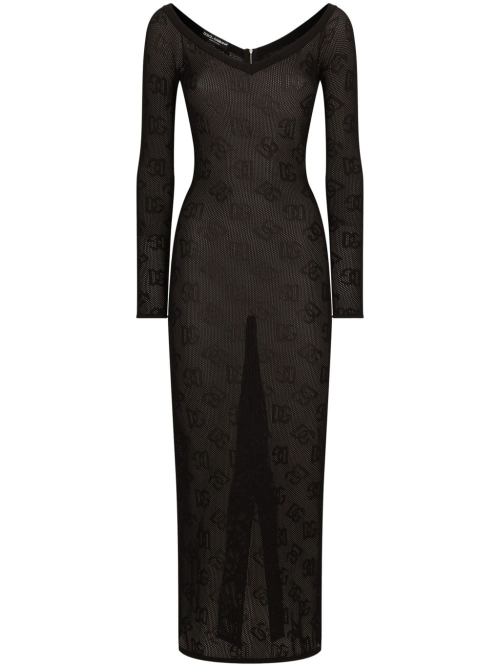 Dolce & Gabbana Dresses Black image 0