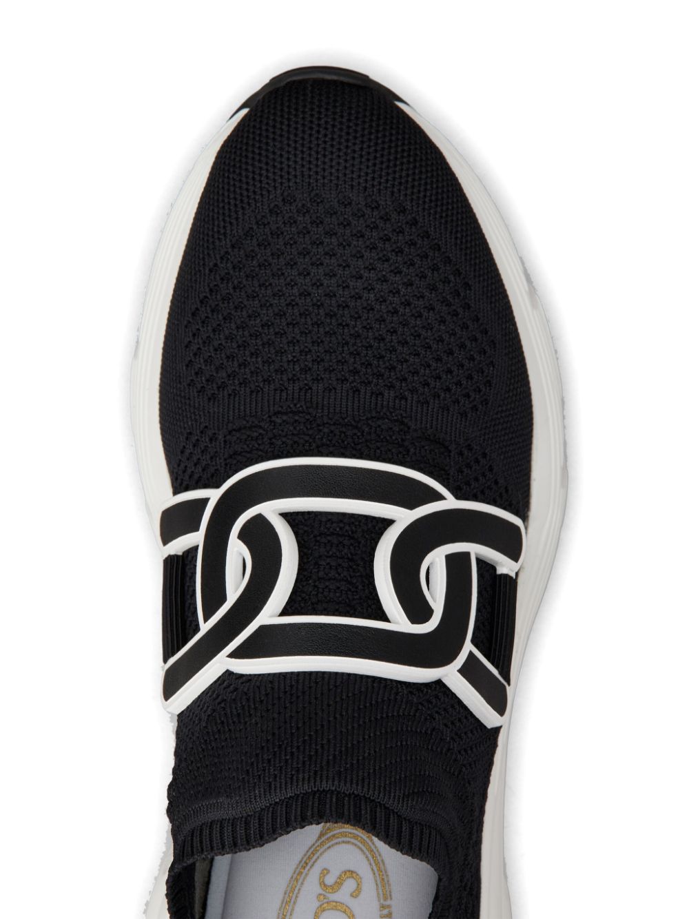 Tod's Sneakers Black image 2