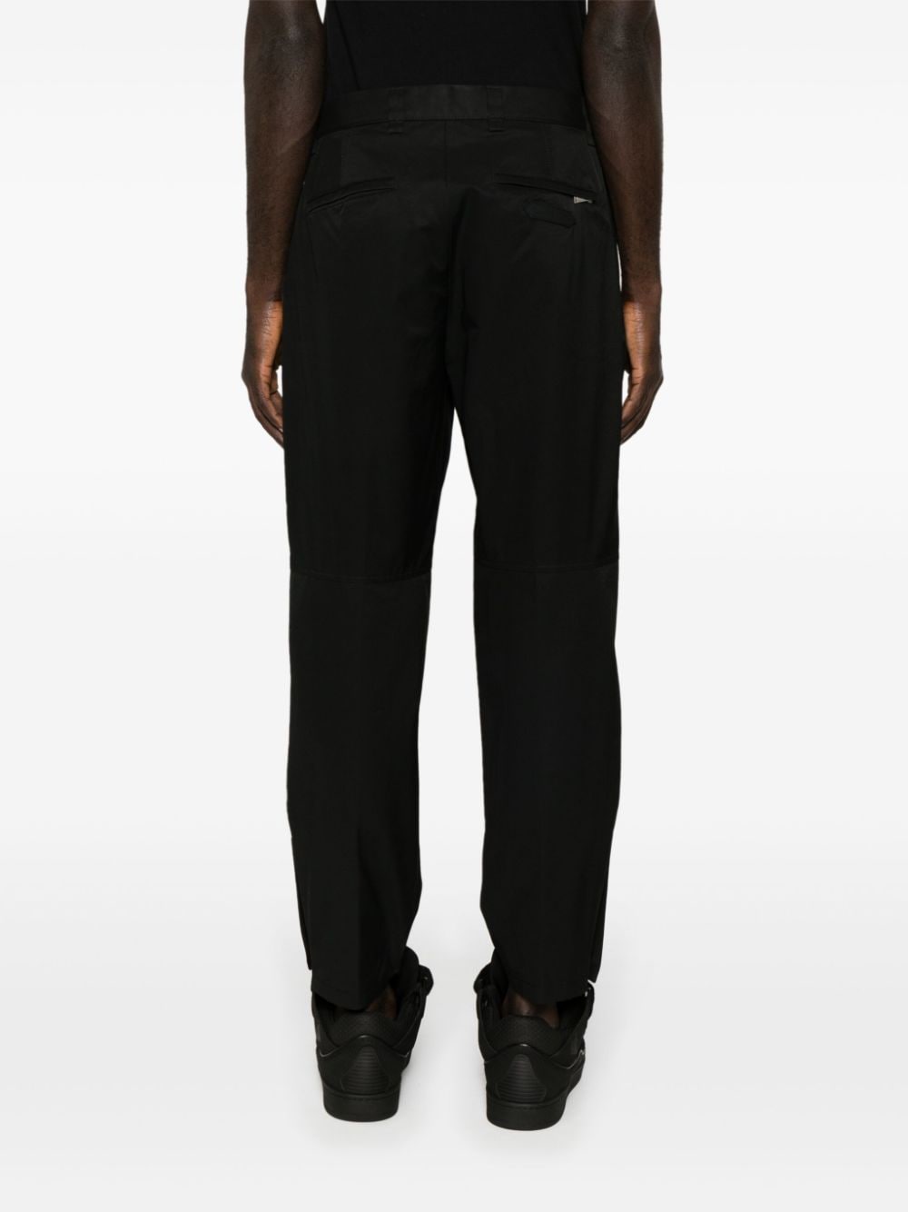 Lanvin Trousers Black image 1