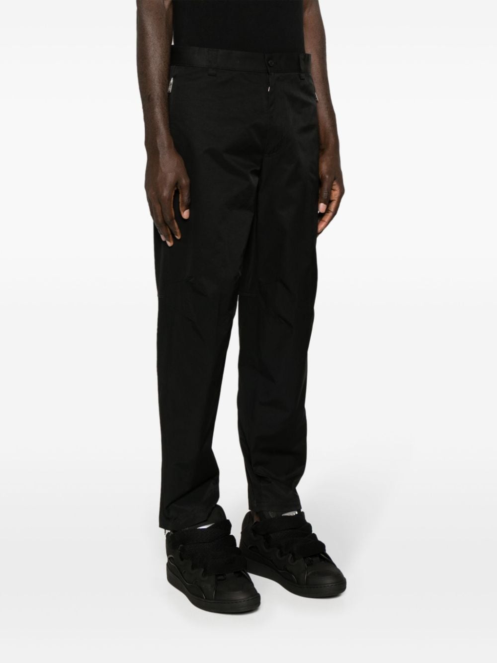 Lanvin Trousers Black image 2