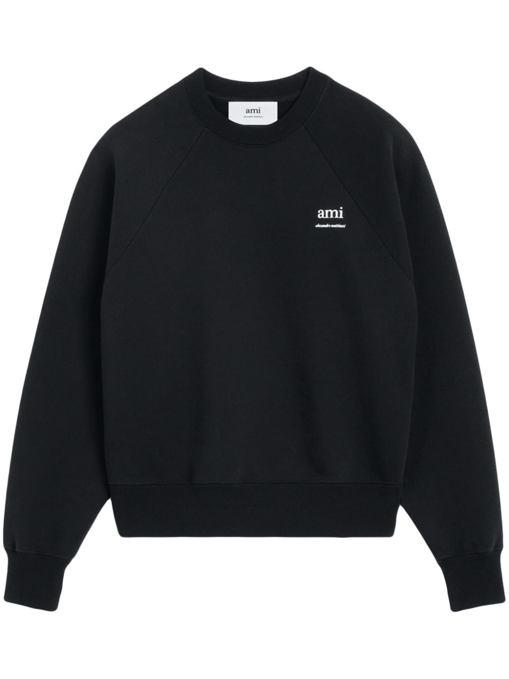 Ami Paris Sweaters Black image 0