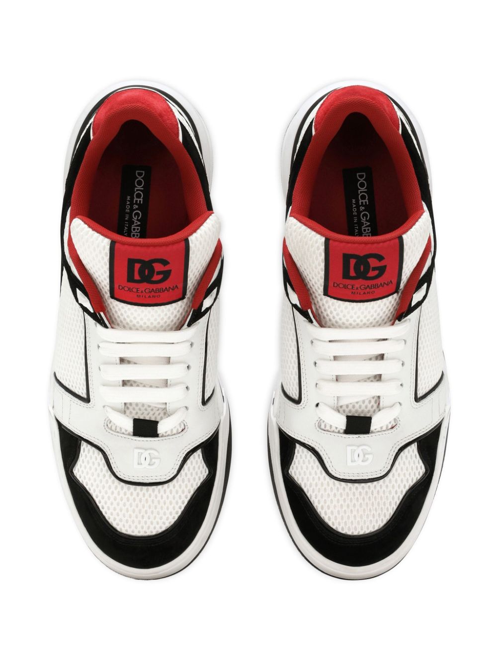 Dolce & Gabbana Sneakers Black image 1