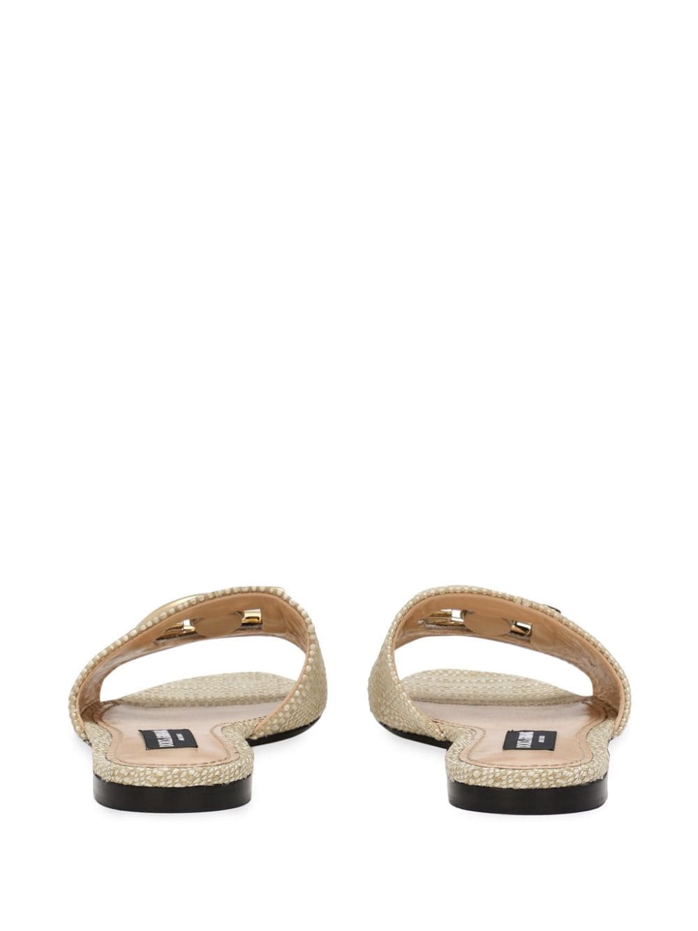 Dolce & Gabbana Sandals Beige image 3