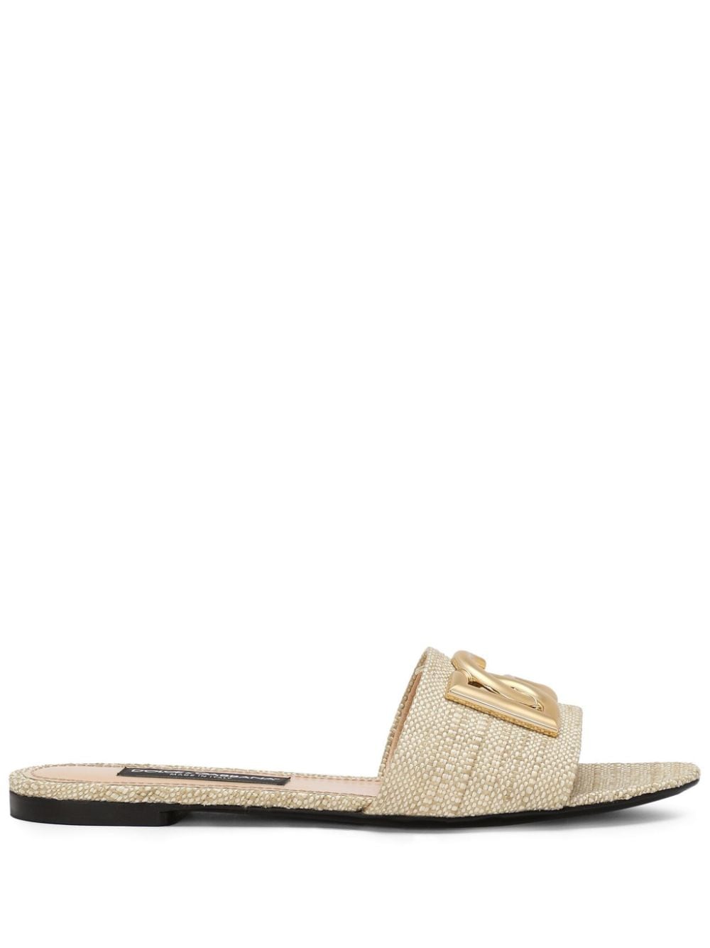 Dolce & Gabbana Sandals Beige image 0