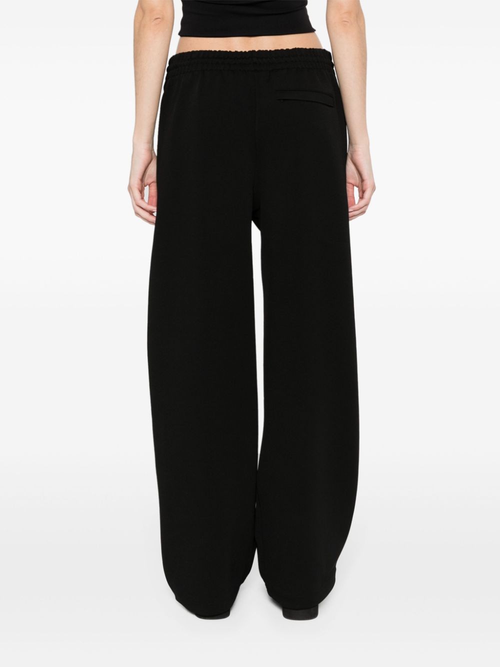 WARDROBE NYC Trousers Black image 2