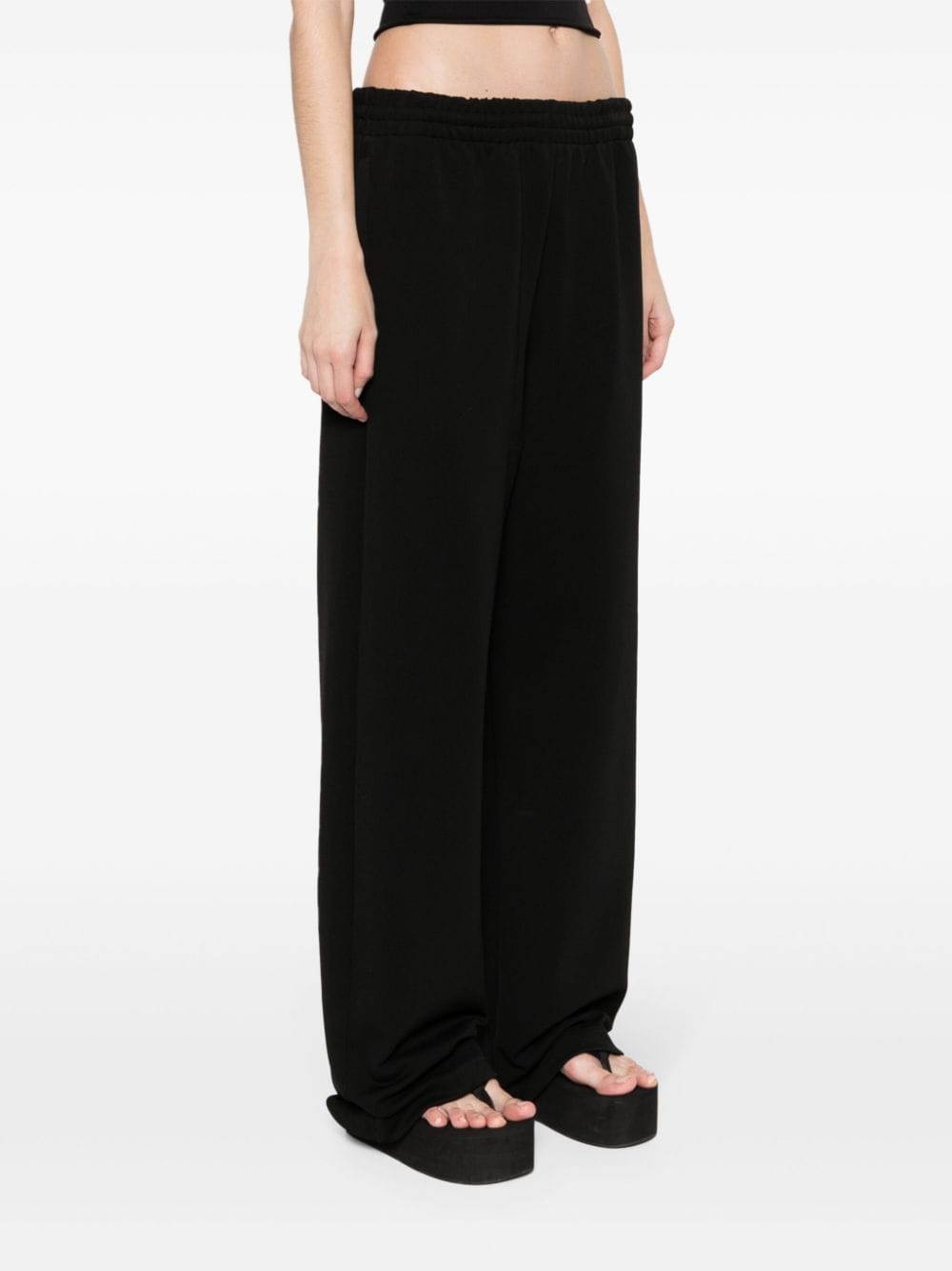 WARDROBE NYC Trousers Black image 4