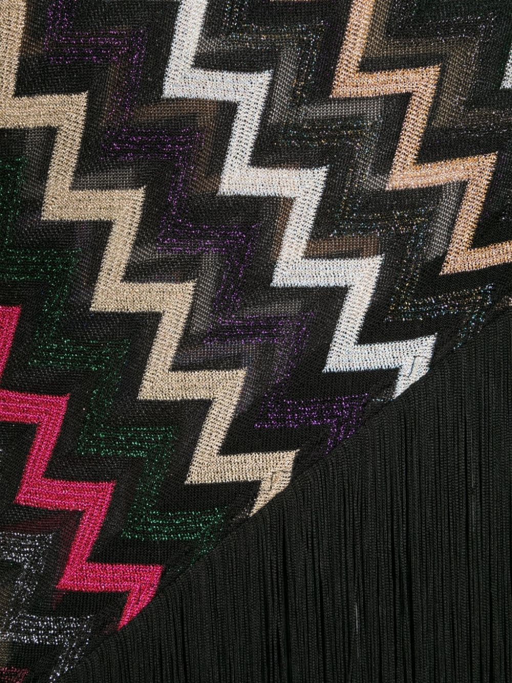 Missoni Scarfs Black image 1