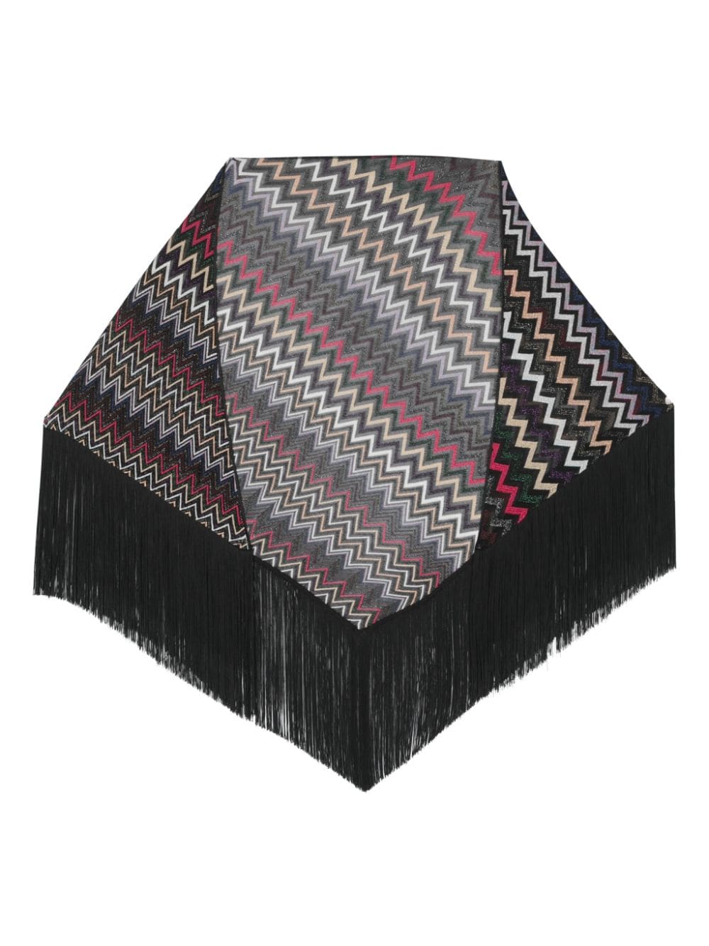 Missoni Scarfs Black image 0