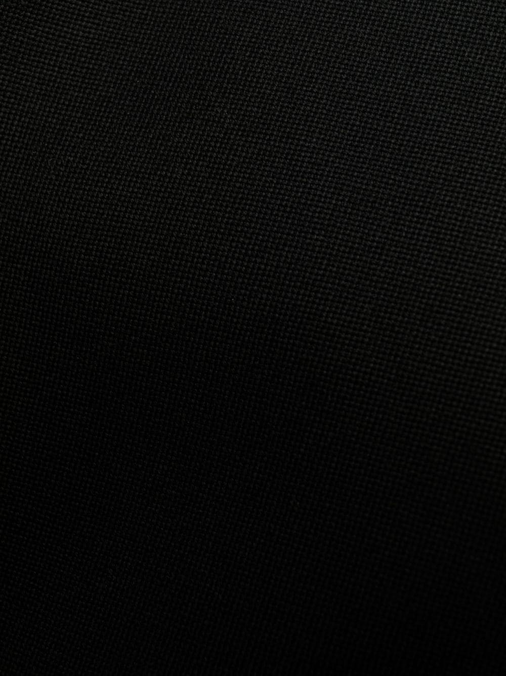 JACQUEMUS Trousers Black image 4